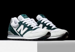 New Balance 996 Explore by air white/Emerald