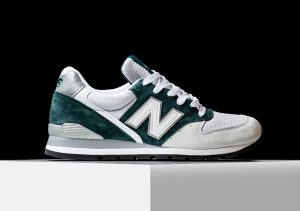 New Balance 996 Explore by air white/Emerald