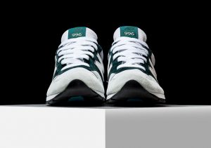 New Balance 996 Explore by air white/Emerald