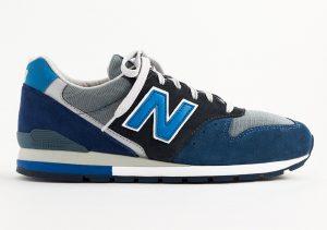 New Balance 996 Neptune blue