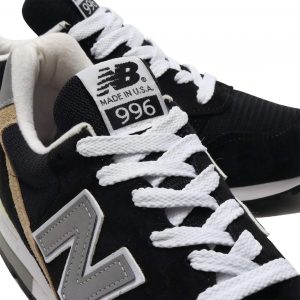 New Balance 996 Black