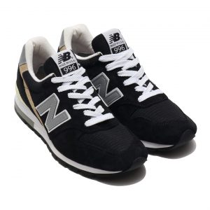 New Balance 996 Black