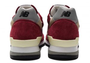 New Balance 996 Burgundy