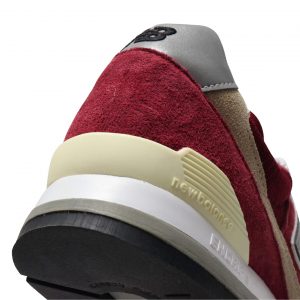 New Balance 996 Burgundy
