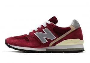 New Balance 996 Burgundy