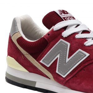 New Balance 996 Burgundy