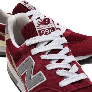 New Balance 996 Burgundy