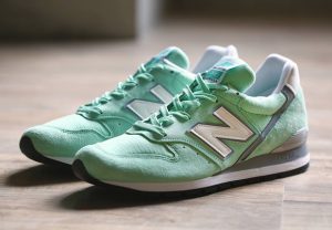 New Balance 996 Mint