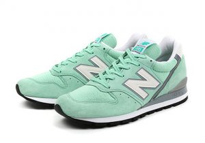 New Balance 996 Mint