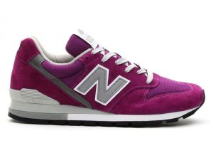 New Balance 996 Plum