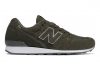 New Balance 996 Suede Green