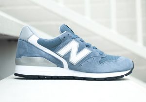 New Balance 996 Blue