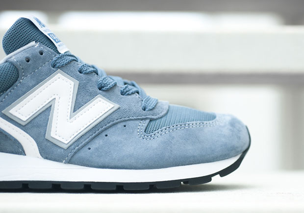 New balance 996 men 2025 blue