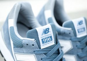 New Balance 996 Blue