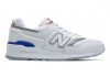 New Balance 997 Baseball Pack White