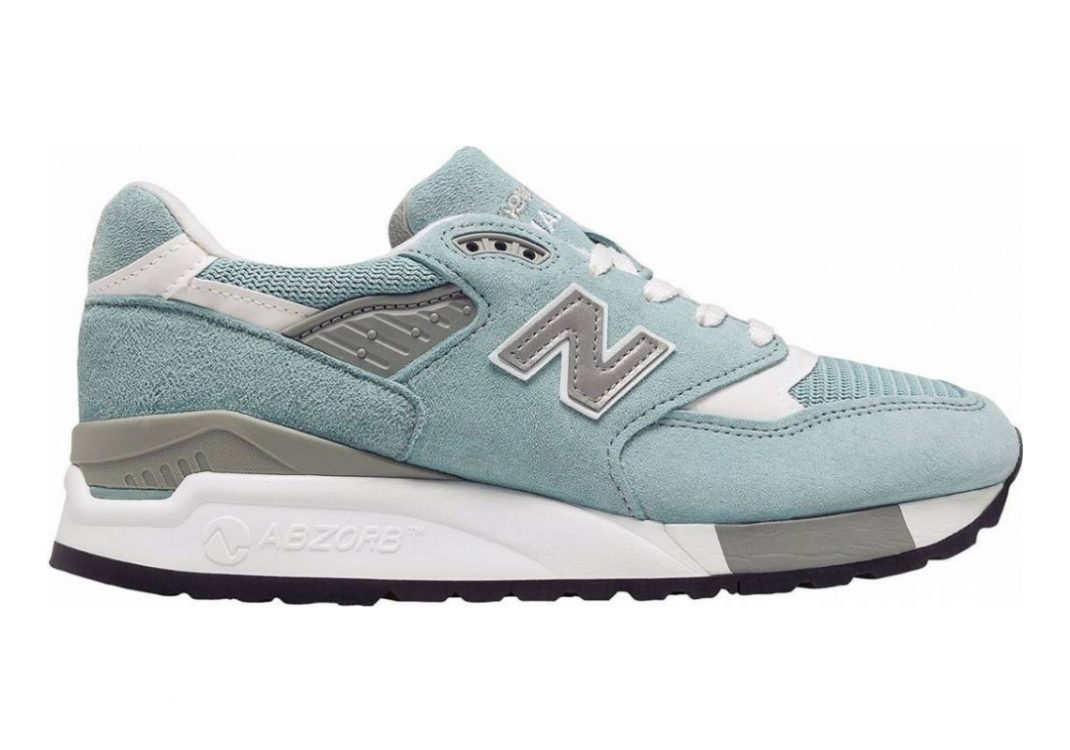 New Balance 998 Blue