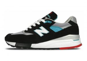 New Balance 998 Black