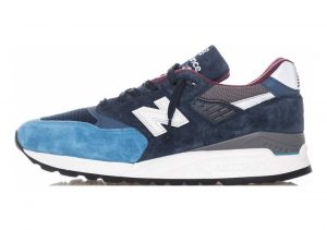 New Balance 998 Blue