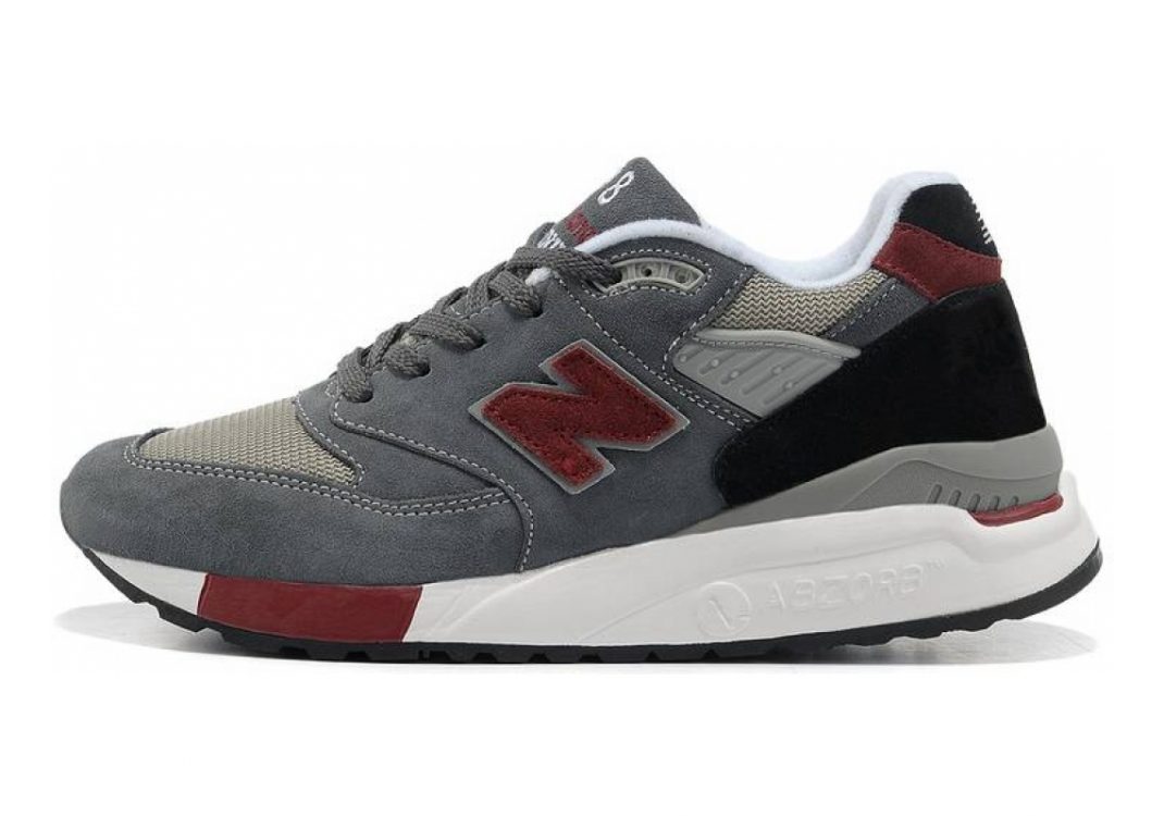New Balance 998 Gris
