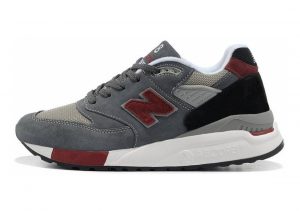 New Balance 998 Gris