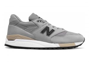 New Balance 998 Grey/Black