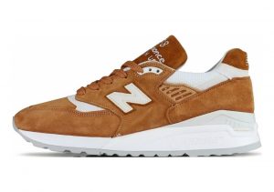 New Balance 998 Brown