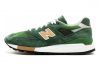 J.Crew x New Balance 998 Green/Brown/Black