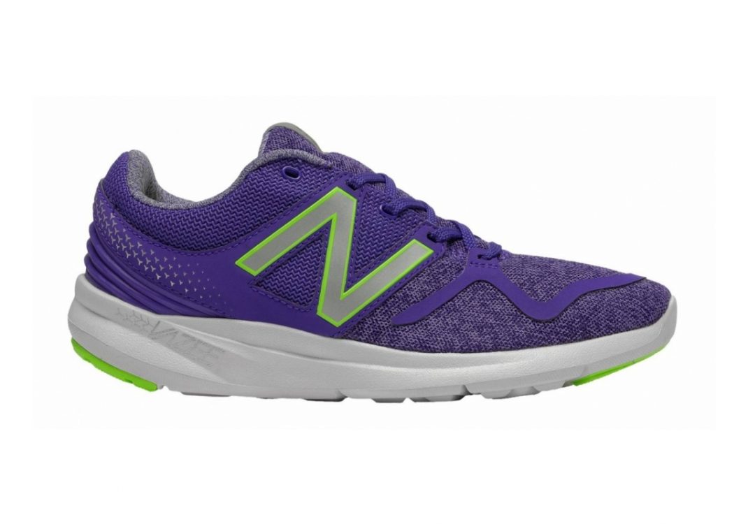 New Balance Vazee Coast gris (Grey/Purple)