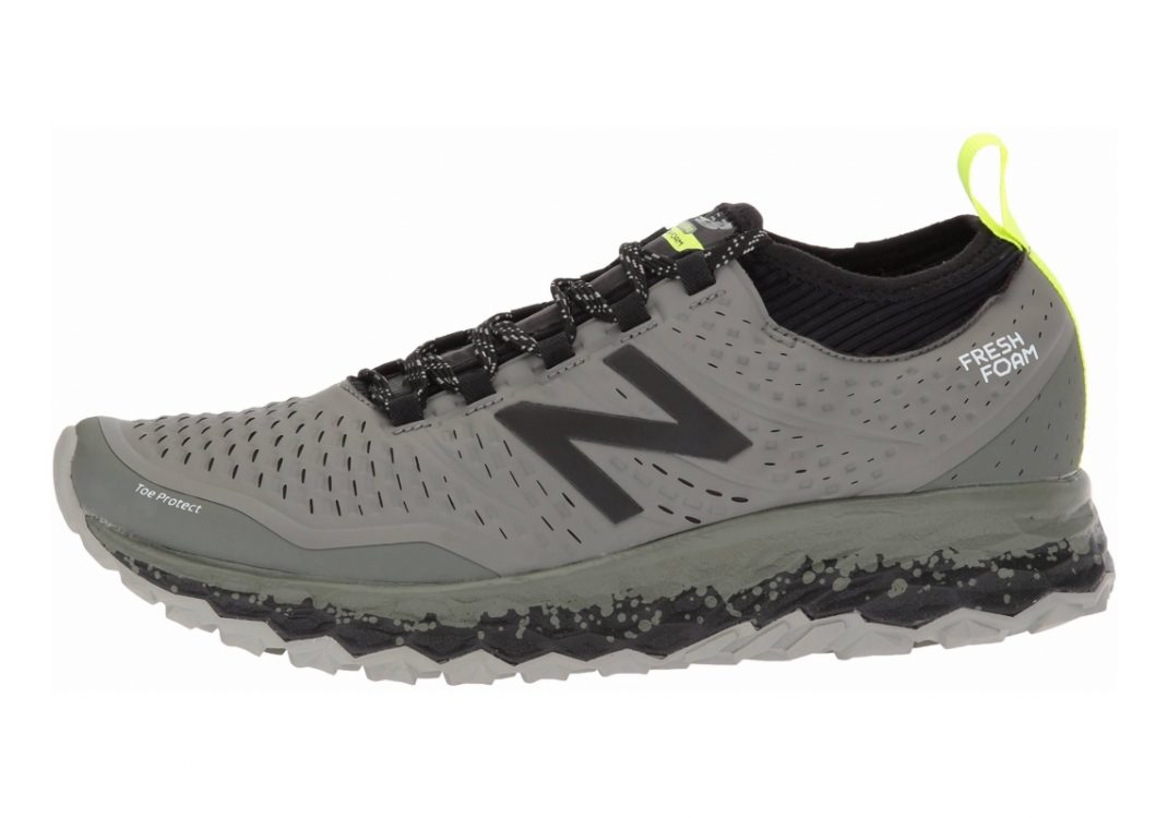 New Balance Fresh Foam Hierro v3 Grey