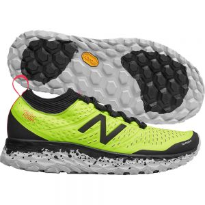 New Balance Fresh Foam Hierro v3 Yellow/black