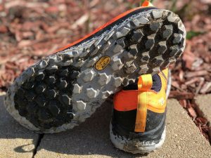 New Balance Fresh Foam Hierro v3 Orange