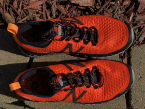 New Balance Fresh Foam Hierro v3 Orange