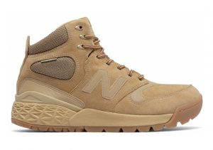 New Balance Fresh Foam Paradox Suede Camel