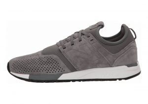 New Balance Suede 247 Grey