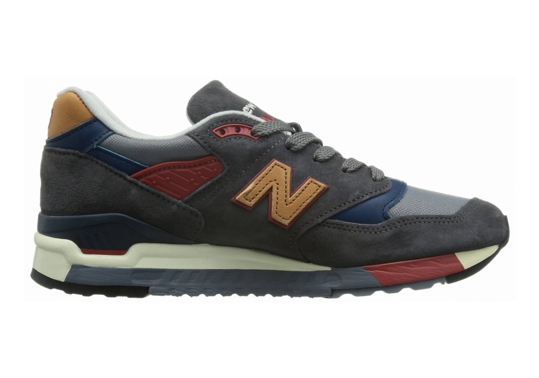 New Balance 998 Gray