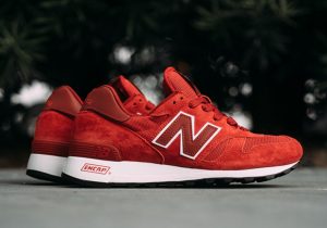 New Balance 1300 Red