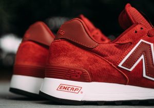 New Balance 1300 Red