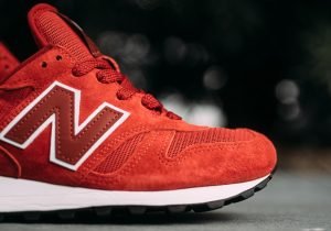 New Balance 1300 Red