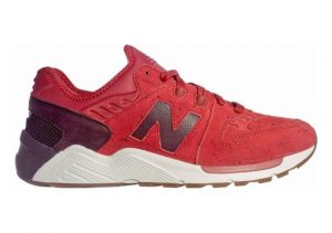 New Balance 009 Red