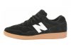 New Balance 288 Suede Black