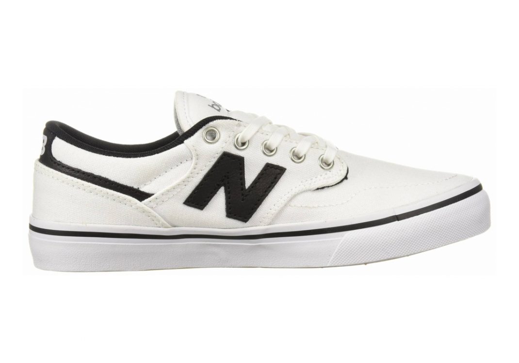 New Balance 331 White/White/Black