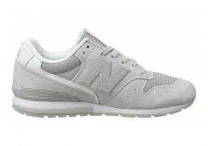 New Balance 996 Suede White