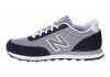 New Balance 501 Core Grey / Black