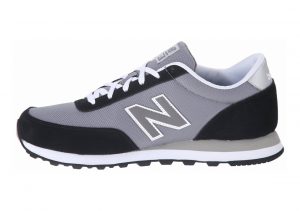 New Balance 501 Core Grey / Black