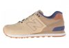 New Balance 574 Collegiate Pack Brown