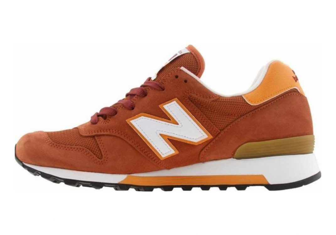 New Balance 1300 Orange