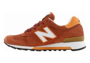 New Balance 1300 Orange