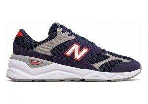 New Balance X-90 Reconstructed Lime Grey