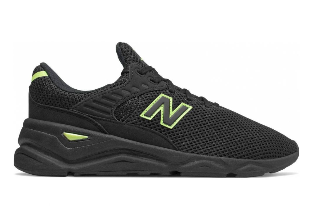 New Balance X-90 Black