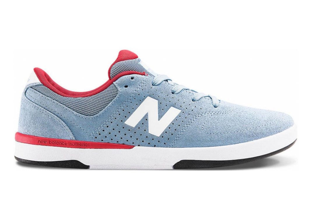 New Balance PJ Stratford 533 Sky/Burgundy